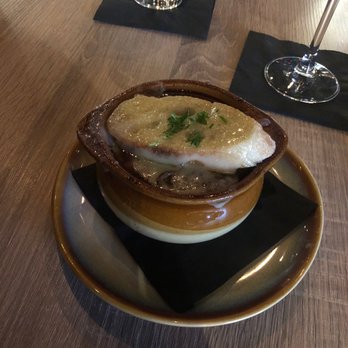 Entrecôte & Co - Onion soup - French Near Me - El Paso, Texas Entrecôte & Co - Onion soup - French Near Me - El Paso, Texas