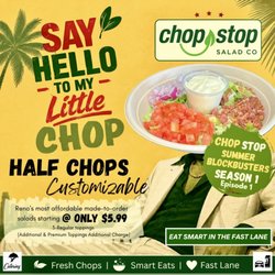 Chop Stop