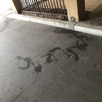 Island View - Some tenants have no consideration for others, as you can see. - Apartments Near Me - Ventura, California