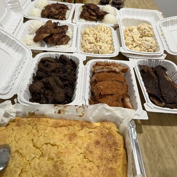 Ono Hawaiian BBQ - Hawaiian Near Me - Alameda, California