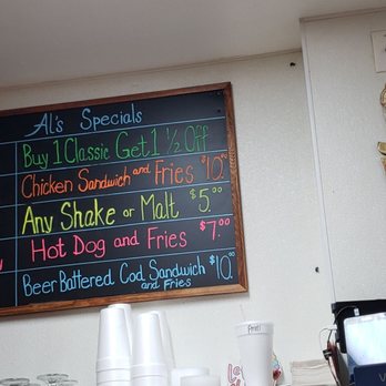 Al's Hamburger Shop - 11/22 - Burgers Near Me - Green Bay, Wisconsin Al's Hamburger Shop - 11/22 - Burgers Near Me - Green Bay, Wisconsin