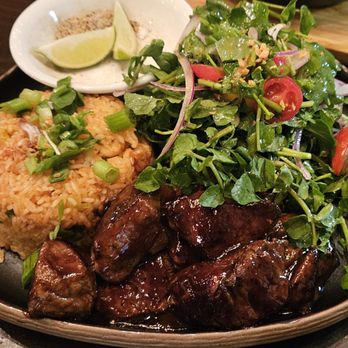 Little Sister - Shaky shaky beef - Vietnamese Near Me - Los Angeles, California Little Sister - Shaky shaky beef - Vietnamese Near Me - Los Angeles, California