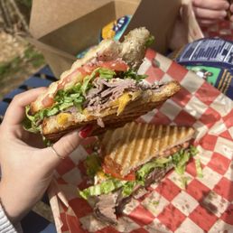Roast Beef Sandwich Roast Beef Sandwich