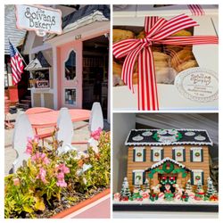 City of Solvang - The Solvang Bakery