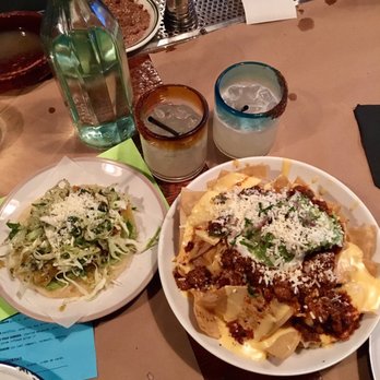 BAR Ama - HH set - Tex-Mex Near Me - Los Angeles, California