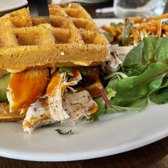 HoM Bay Ridge - Grilled chicken wafflewhich - Breakfast & Brunch Near Me - Brooklyn, New York HoM Bay Ridge - Grilled chicken wafflewhich - Breakfast & Brunch Near Me - Brooklyn, New York