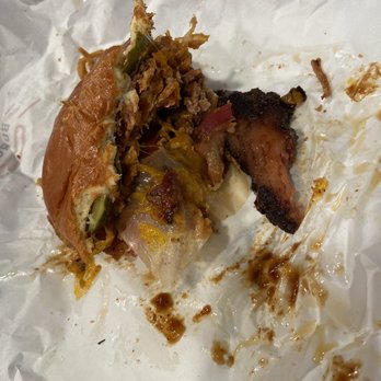 Smashburger - Burger Double Smoked Bacon Brisket Burger - Burgers Near Me - Wantagh, New York