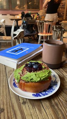 The Harbinger Cafe & Bakery by null