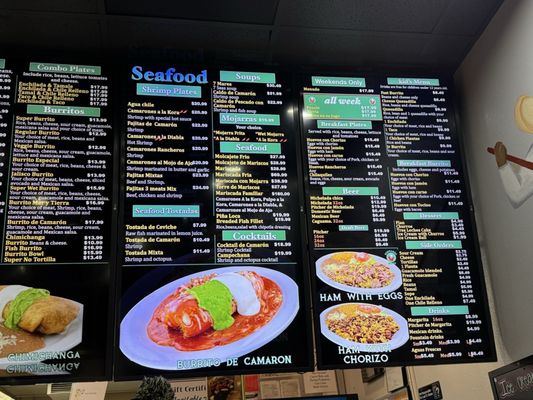 Menu photo 1 Hermanos Jalisco Grill Folsom, CA Menu photo 1 Hermanos Jalisco Grill Folsom, CA