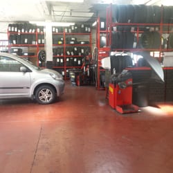 National Tyres and Autocare