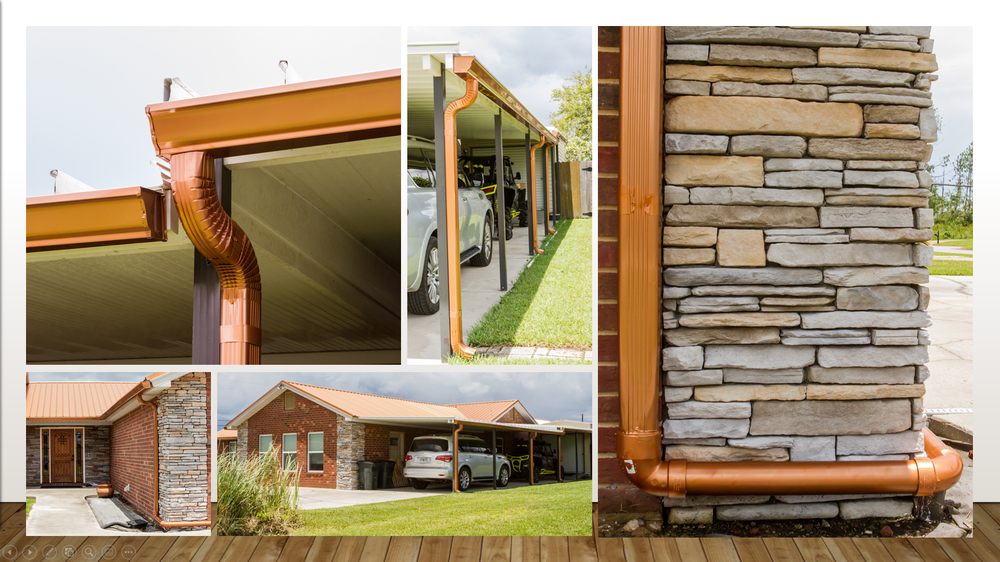 PENSACOLA GUTTERS Updated July 2024 49 Photos Pensacola, Florida