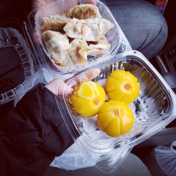 W & Y Bakery - Pumpkin Dumplings/ potstickers - Chinese Near Me - Brooklyn, New York W & Y Bakery - Pumpkin Dumplings/ potstickers - Chinese Near Me - Brooklyn, New York