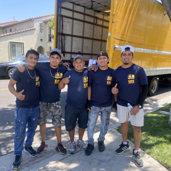 SOS Moving - Awesome crew!! Thank you SOS Moving! - Movers Near Me - Los Angeles, California SOS Moving - Awesome crew!! Thank you SOS Moving! - Movers Near Me - Los Angeles, California