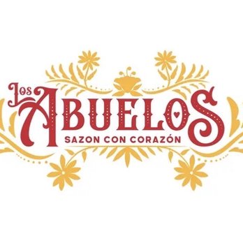 Los Abuelos Sazon Con Corazon - Their logo (From their website) - Mexican Near Me - El Paso, Texas Los Abuelos Sazon Con Corazon - Their logo (From their website) - Mexican Near Me - El Paso, Texas
