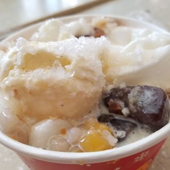 Meet Fresh - Pudding & Q Mochi Shave Ice - Desserts Near Me - Arcadia, California