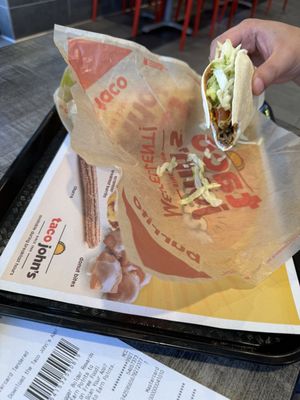 Taco John's by null