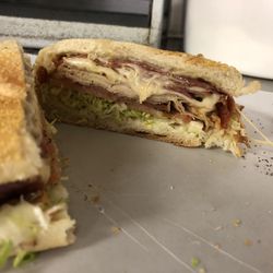 Joe sub