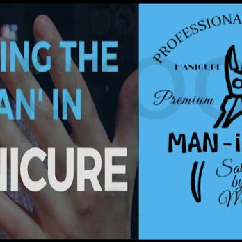 Man-I-Cure - Nail Salons Near Me
