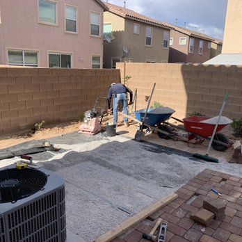 Lozoya Services - Working in progress - Landscaping Near Me - Las Vegas, Nevada Lozoya Services - Working in progress - Landscaping Near Me - Las Vegas, Nevada
