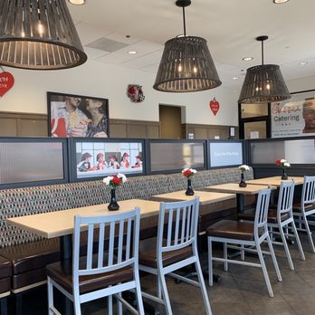 Chick-fil-A - Fast Food Near Me - Morris Plains, New Jersey