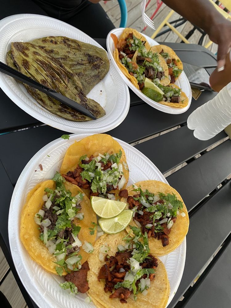 LOS CALLEJEROS STREET TACOS 12 Photos 641 Wilson Rd, Humble, Texas