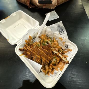 Moritz - Chicken fries - German Near Me - Brooklyn, New York Moritz - Chicken fries - German Near Me - Brooklyn, New York