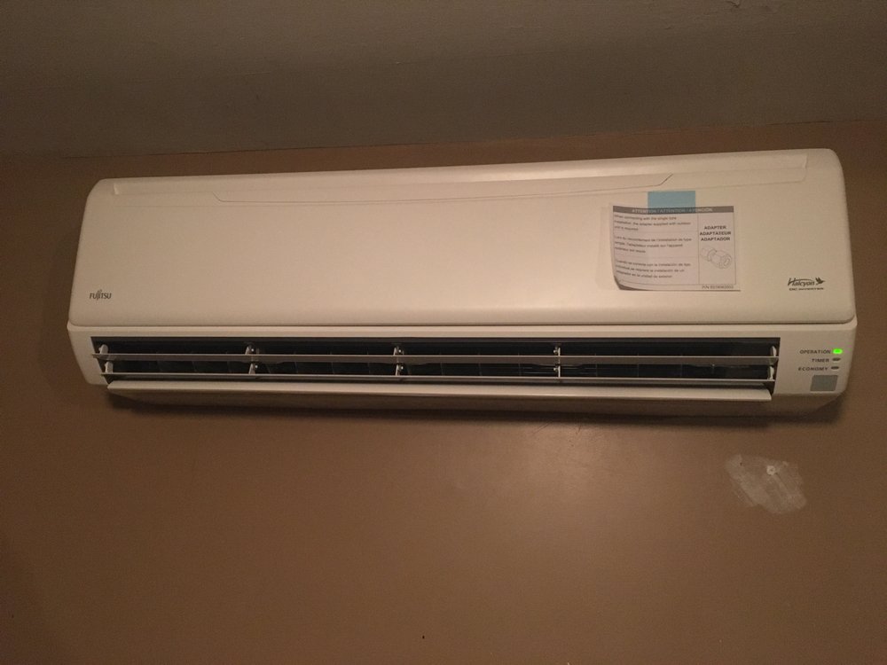 Slide of Licensed Plumber Heating Air Conditioning Gas