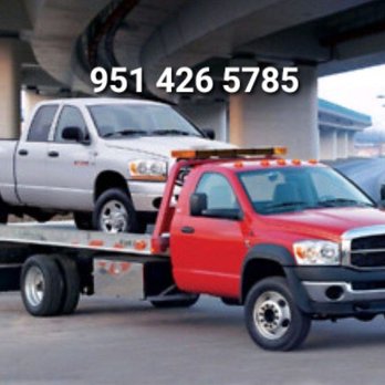 Magic City Towing - Flatbed Towing - Towing Near Me - Riverside, California