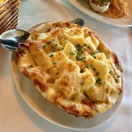 Au Gratin
