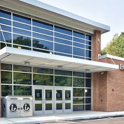 Boardman Road Library - Exterior of the beautiful Boardman Road Library