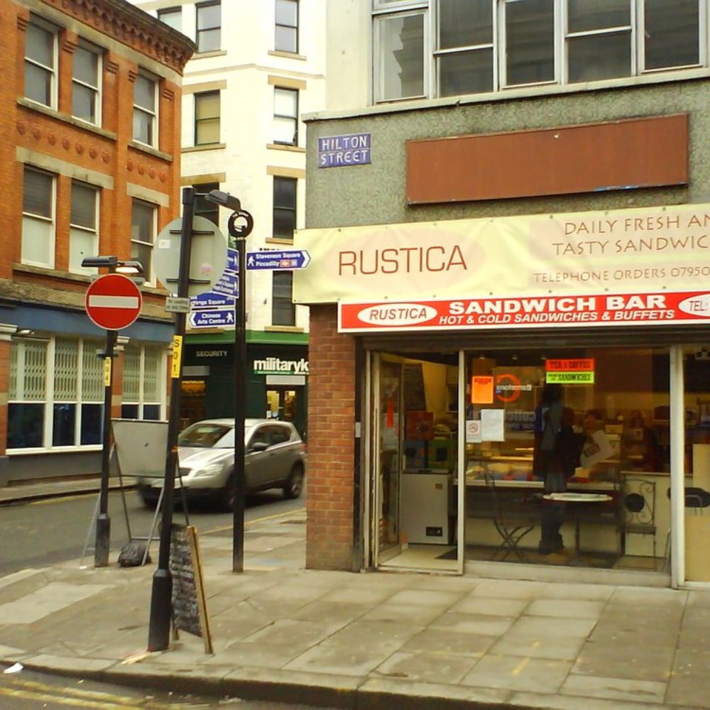 Rustica - Sandwiches Near Me - Manchester, XGM Rustica - Sandwiches Near Me - Manchester, XGM