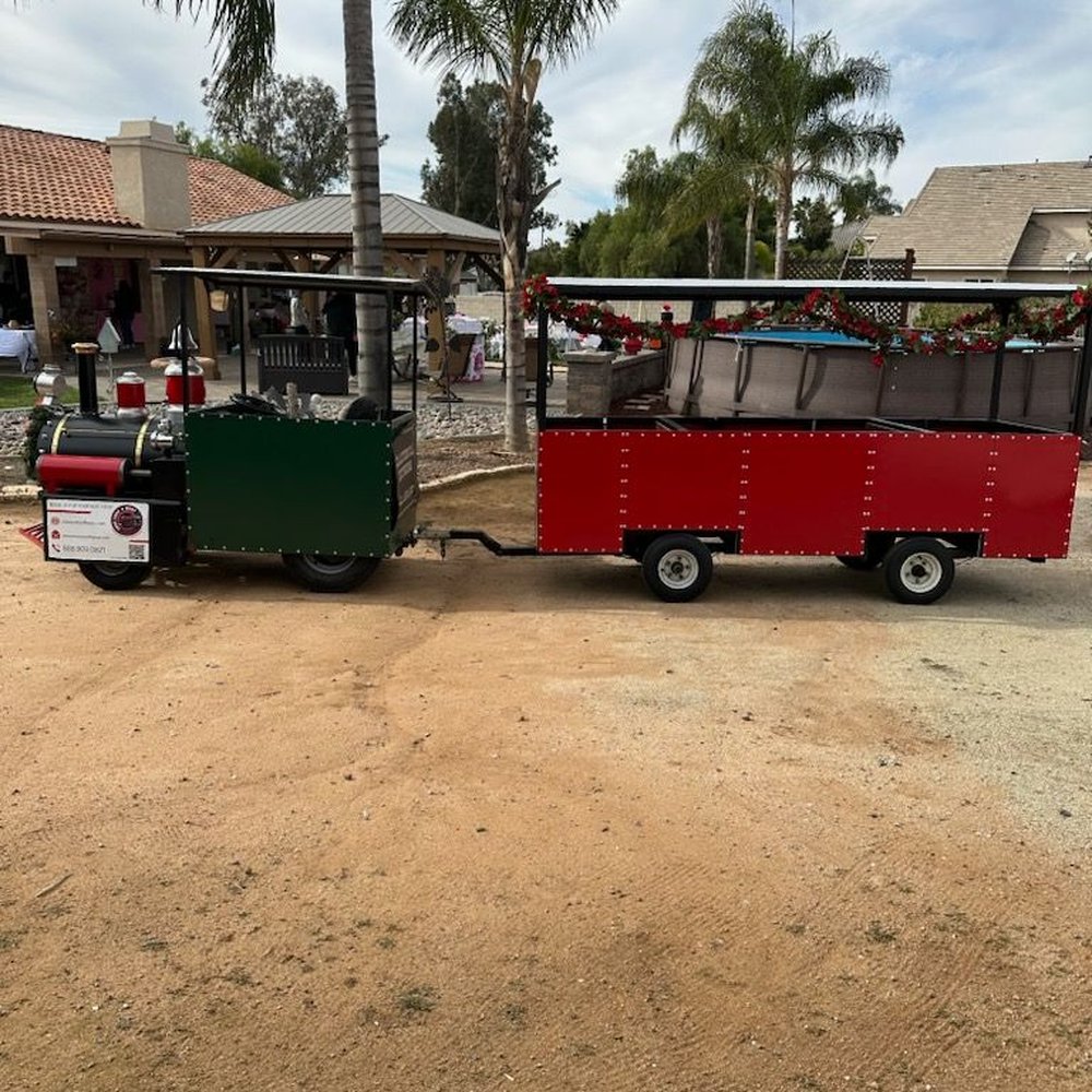 Choo Choo 4 Rent - Party & Event Planning Near Me