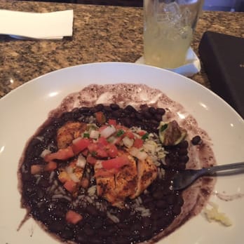 Cheddar's Scratch Kitchen - Grilled Baja chicken and skinny margarita! - American Near Me - Tulsa, Oklahoma