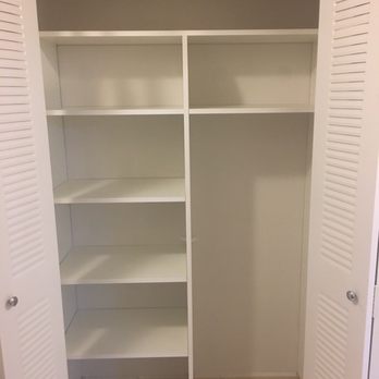 Closet Wizzard - Hall utility closet. Life changing for us. - Home Organization Near Me - Delray Beach, Florida