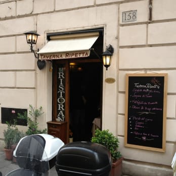 Taverna di Ripetta - Italian Near Me - Rome, RM