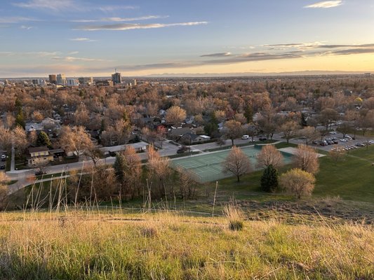 Camel’s Back Park by null