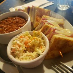 Boot & Blade Dining Lounge - Monte Cristo. Quite good.