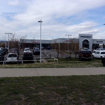 Christopher's Collision Center - Street view from Colfax ave. (dealership principal) - Body Shops Near Me - Golden, Colorado Christopher's Collision Center - Street view from Colfax ave. (dealership principal) - Body Shops Near Me - Golden, Colorado