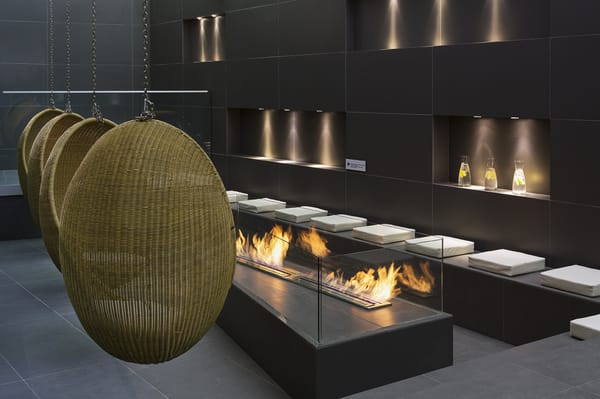 Heliopic Hotel & Spa by null