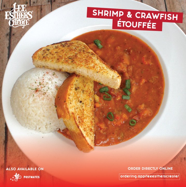 Lee Esther's Creole and Cajun Cooking