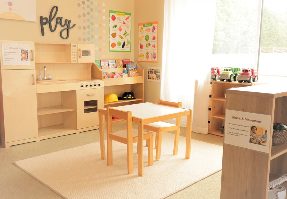 Gigglezilla - childcare center in Arlington, WA