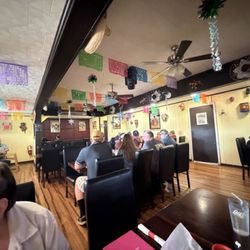 Maria Bonita the Authentic Mexican Restaurant - Interior