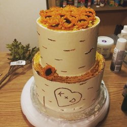 The Witch Bakes