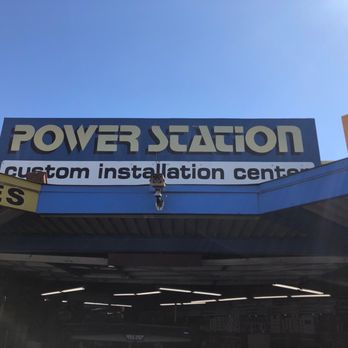 Power Station - Car Stereo Installation Near Me - Reseda, California Power Station - Car Stereo Installation Near Me - Reseda, California