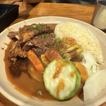坐忘 - Japanese Curry Near Me - Hong Kong, HK