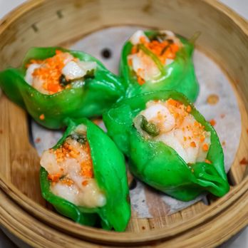 Ping's Seafood - Crab and seafood dumplings (@joeynht) - Seafood Near Me - New York, New York Ping's Seafood - Crab and seafood dumplings (@joeynht) - Seafood Near Me - New York, New York