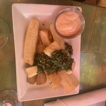 Yuca Bar - Yuca Fries - Latin American Near Me - New York, New York