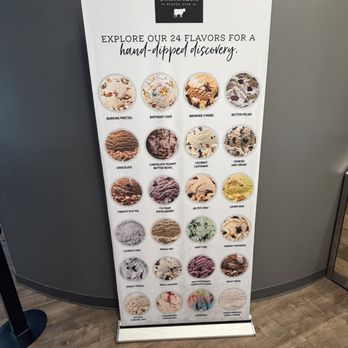 The Creamery - Available flavors - Cheese Shops Near Me - Beaver, Utah