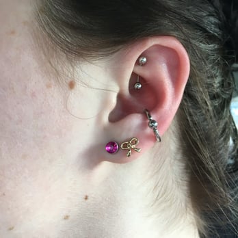 North Cove Piercing Studio - Conch piercing!! - Piercing Near Me - Tacoma, Washington North Cove Piercing Studio - Conch piercing!! - Piercing Near Me - Tacoma, Washington