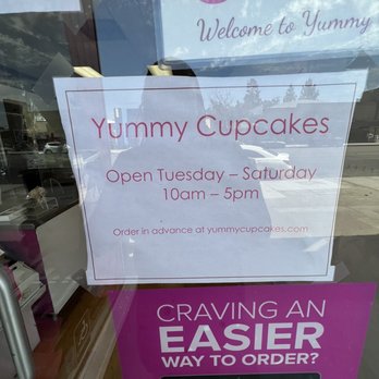 Yummy Cupcakes - Desserts Near Me - Burbank, California Yummy Cupcakes - Desserts Near Me - Burbank, California